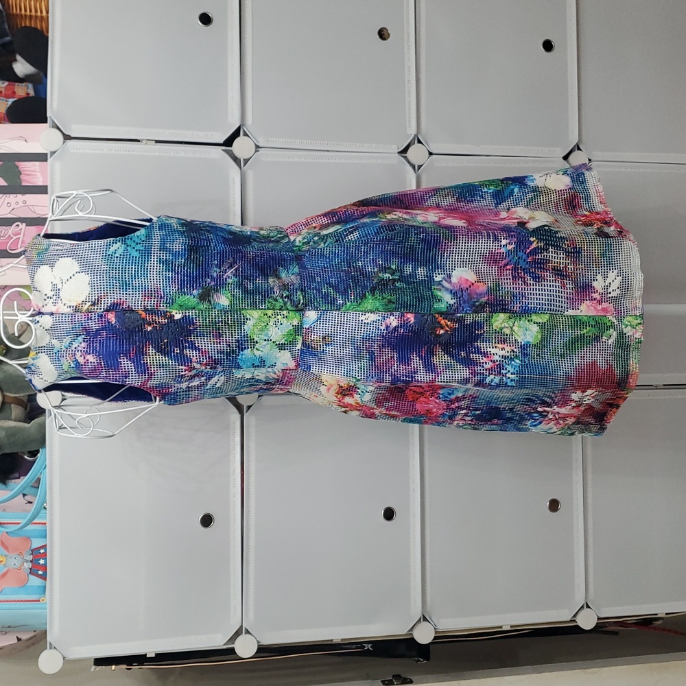 Aidan Mattox Dress Size 6 - Picture 8 of 12